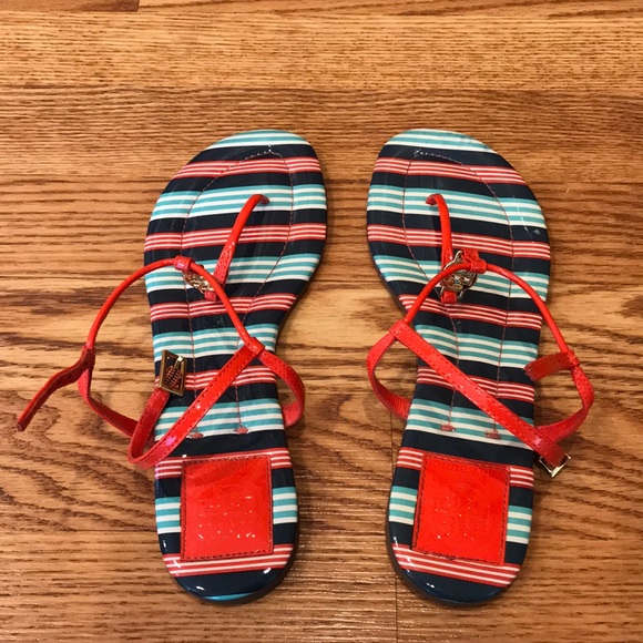 EUC Tory Burch sandal - Picture 2 of 5